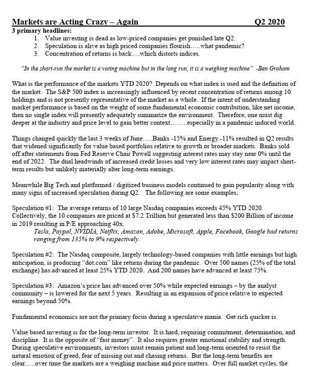 Hi Line Capital, investment management services, institutional asset management, hospital financial management, RIA inve